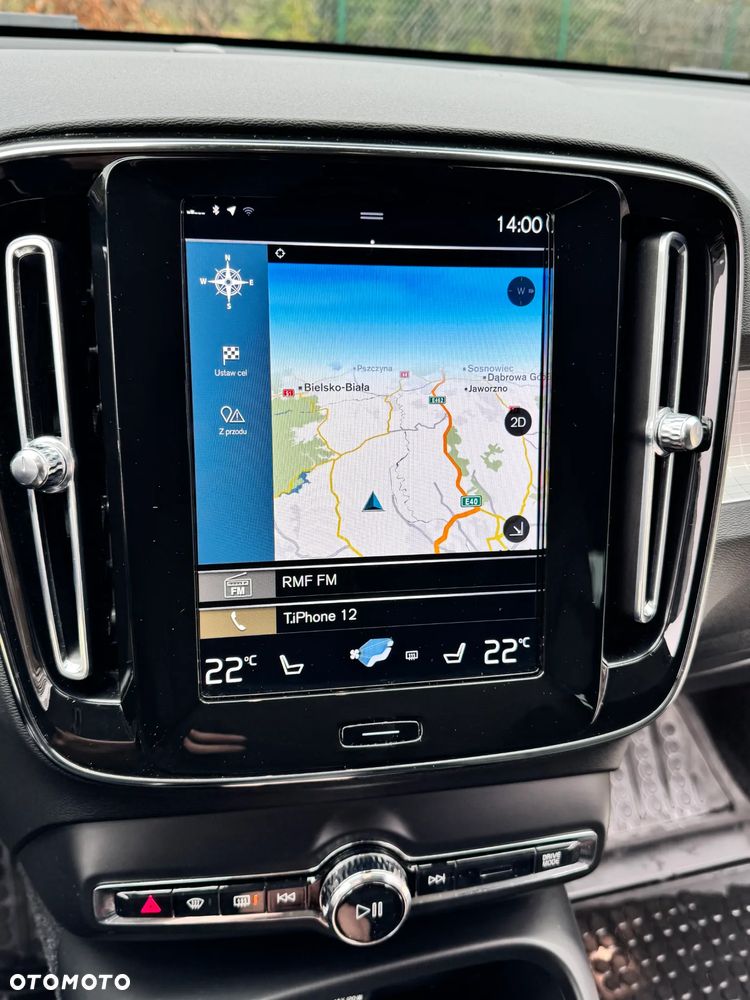 Volvo XC 40 T3 Momentum Pro - 9