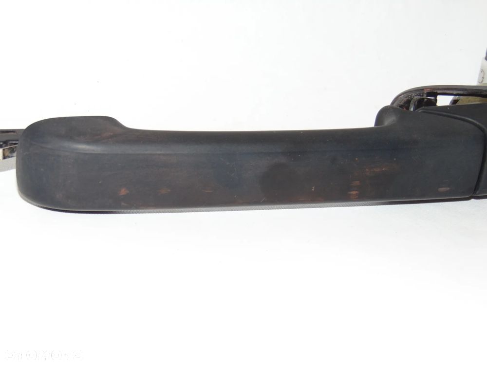 ORYGINAŁ klamka przednia przód lewa kierowcy + kluczyk VW Volkswagen Passat B4 , 93-97r - 3