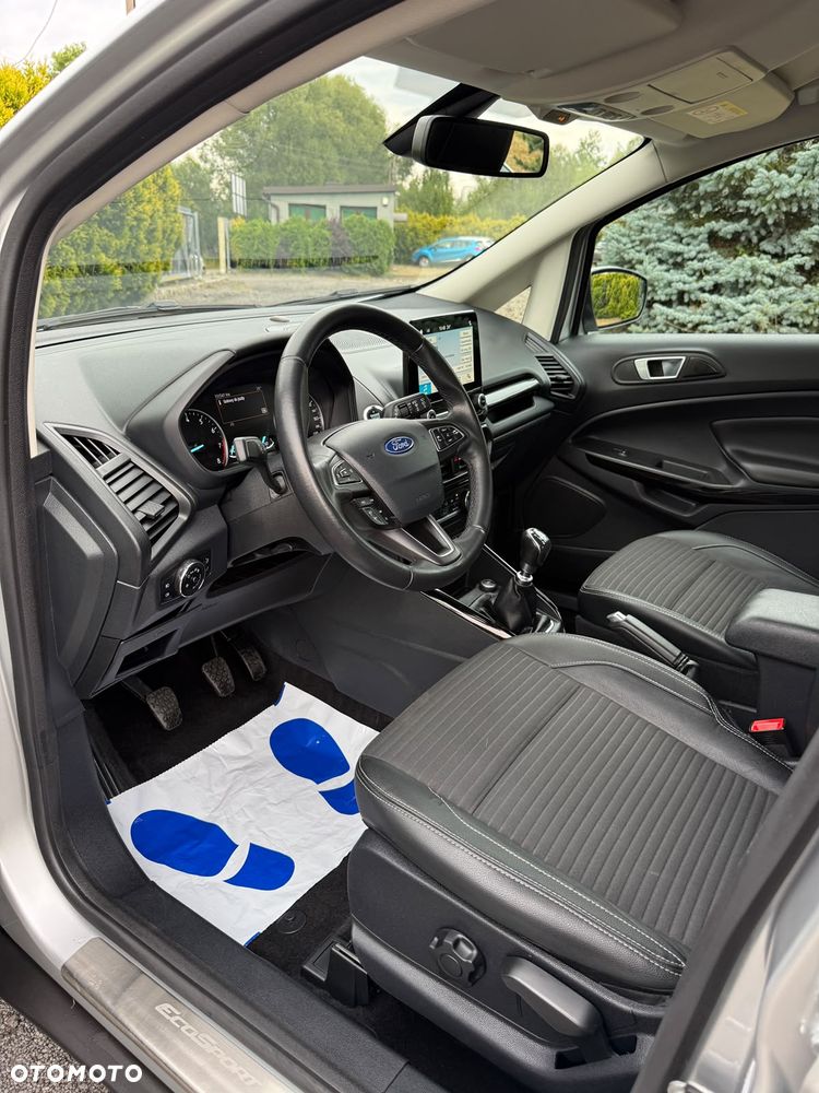 Ford EcoSport 1.0 EcoBoost TITANIUM - 13