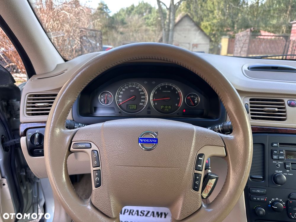 Volvo S80 - 16