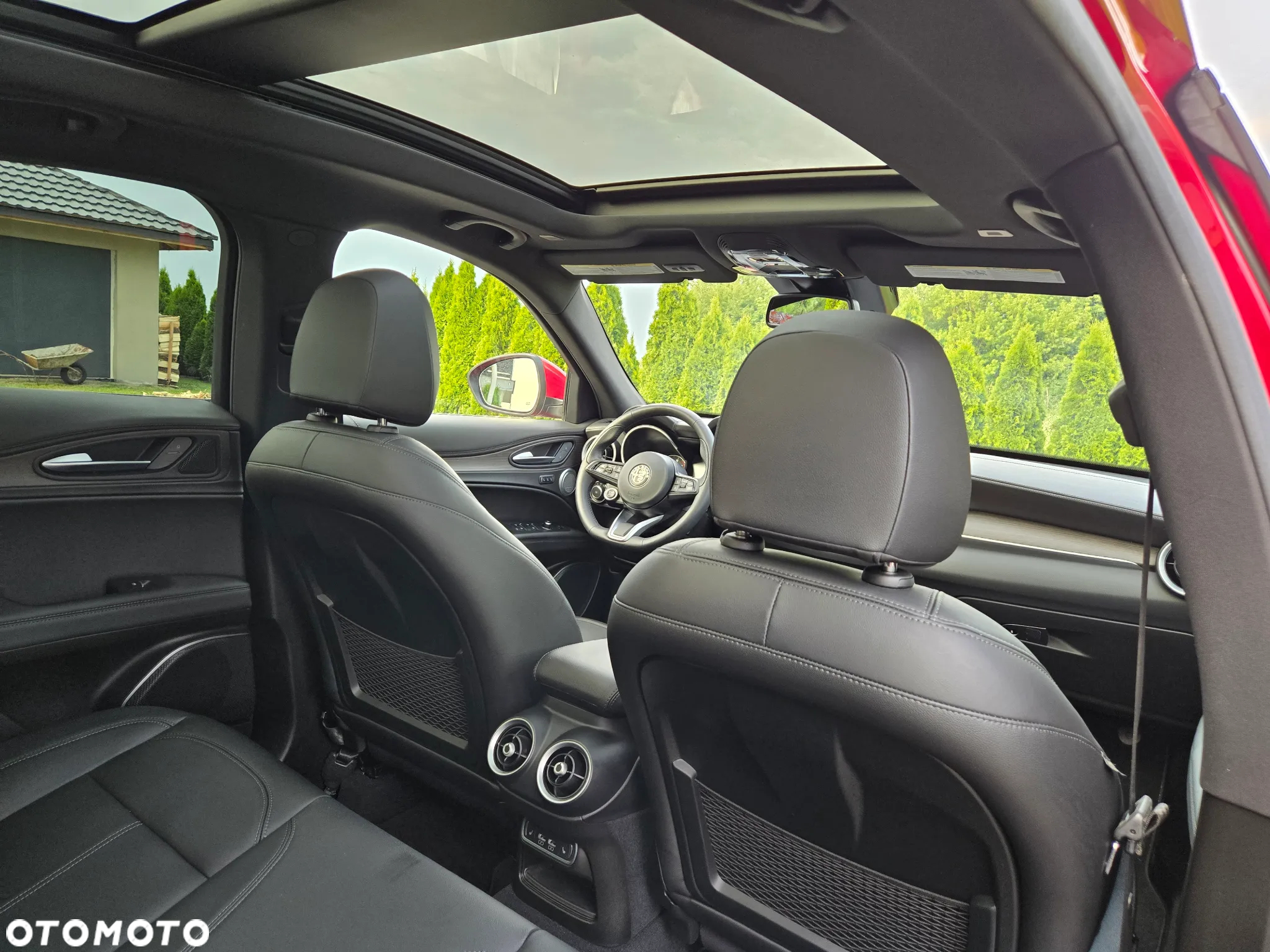 Alfa Romeo Stelvio 2.0 Turbo 16V AT8-Q4 Ti - 30