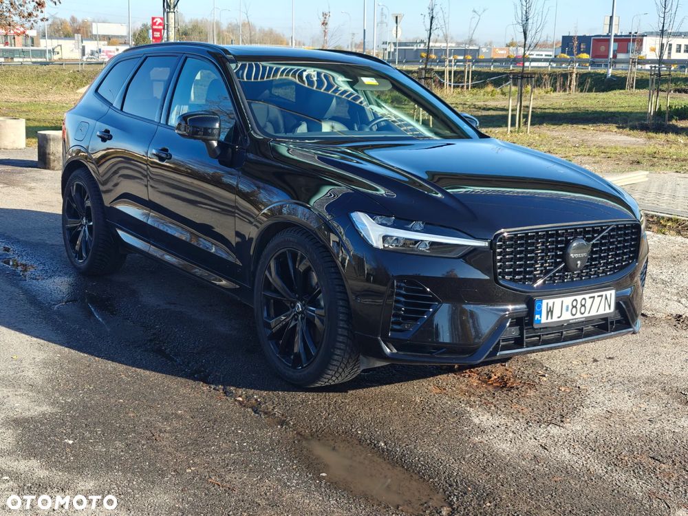 Volvo XC 60 Plug-In-Hybrid Ultra Black Edition - 5