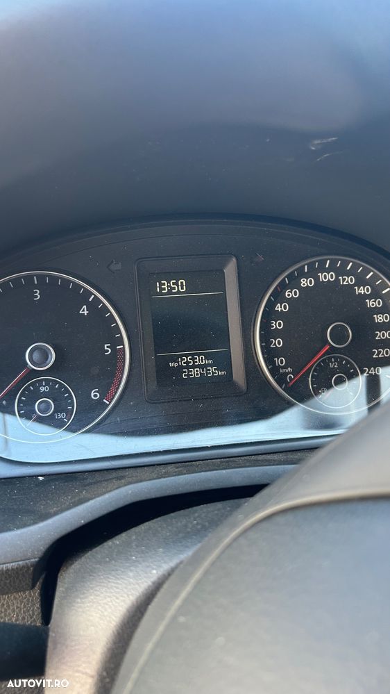 Volkswagen Caddy Maxi - 14