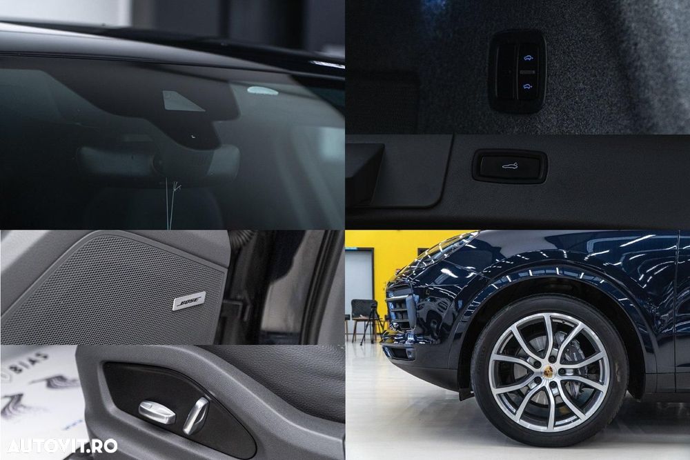Porsche Cayenne Tiptronic S - 15
