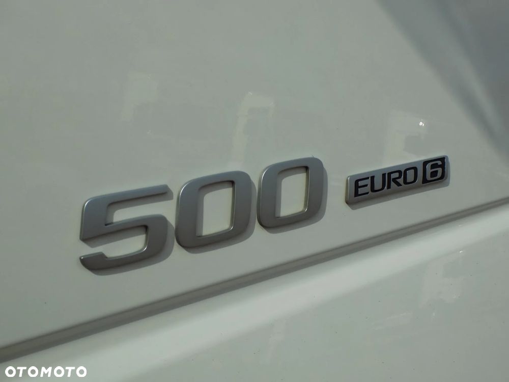 Volvo FH500/XL/KLIMA POSTOJOWA/ - 7