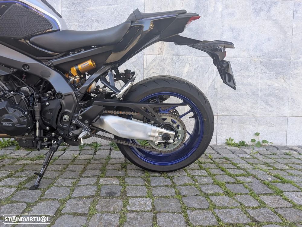 Yamaha MT-09 SP - 3