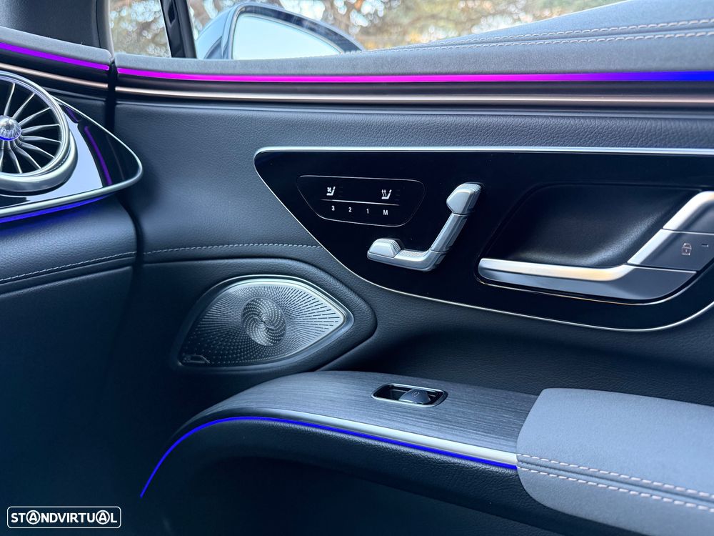 Mercedes-Benz EQS 53 AMG 4Matic+ Edition - 20