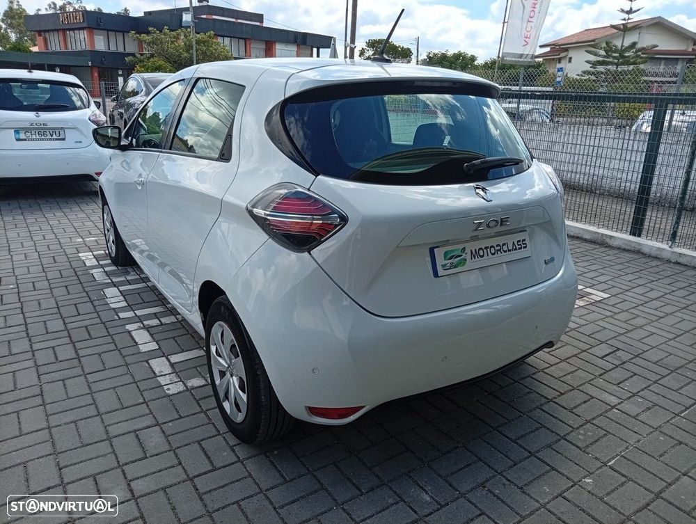 Renault Zoe (c/ Bateria) Limited 50 - 5