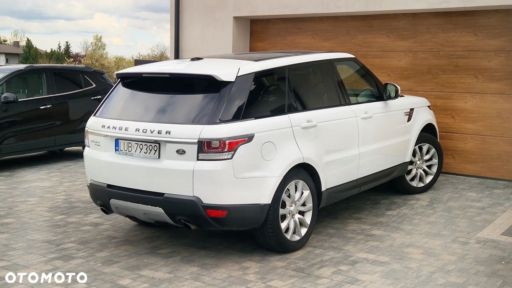 Land Rover Range Rover Sport S 3.0 V6 S/C HSE Dynamic - 4