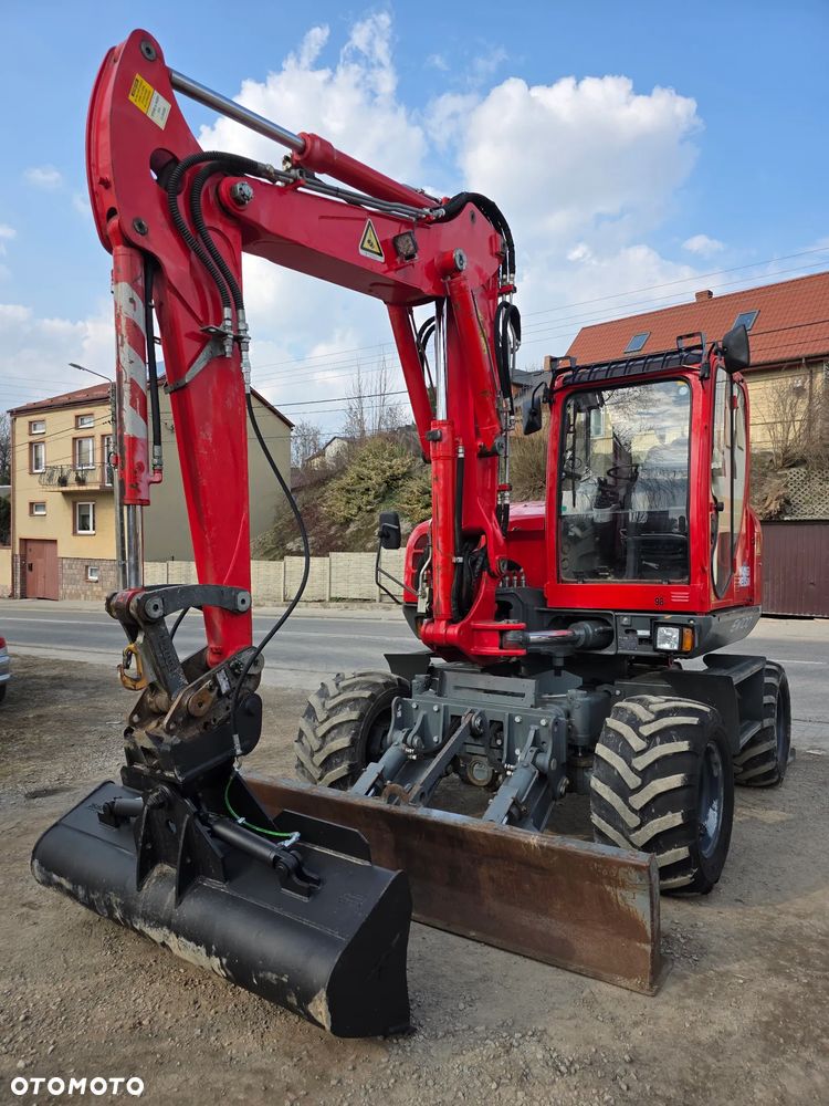 Wacker Neuson EW 100 - 2