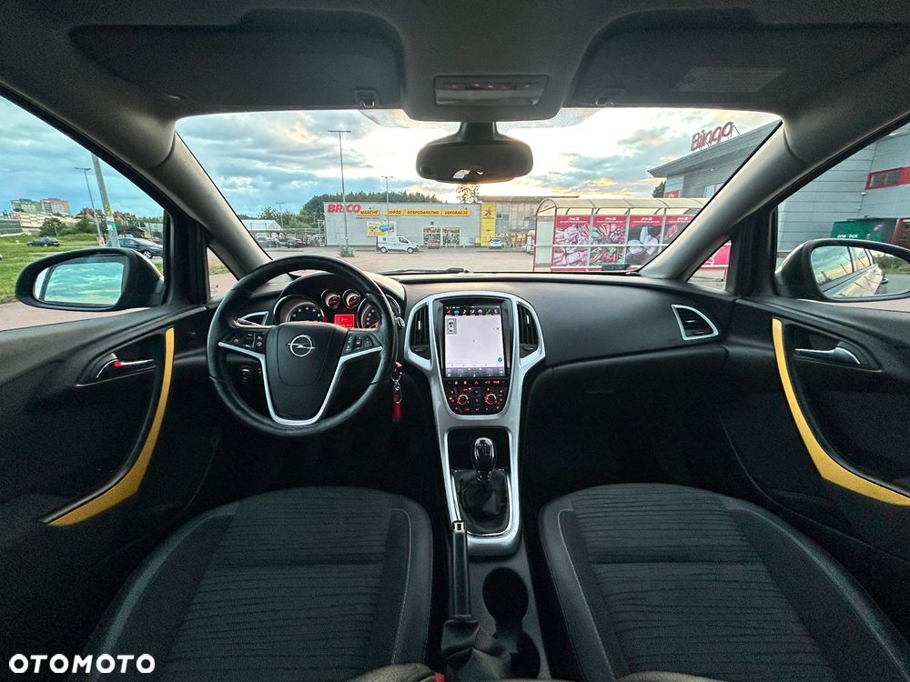 Opel Astra - 12