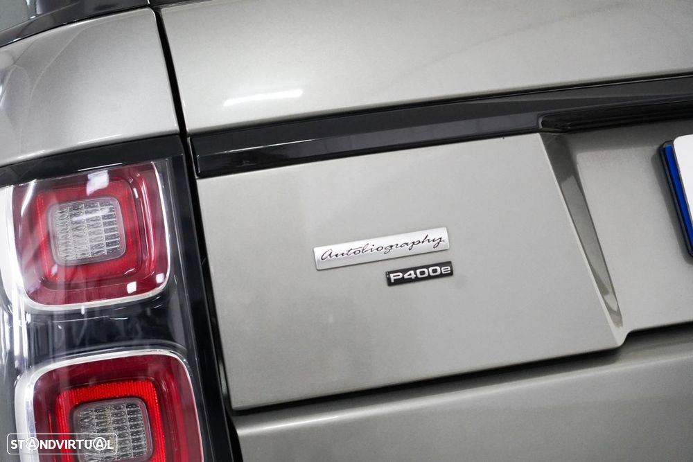 Land Rover Range Rover 2.0 Si4 PHEV Autobiography - 25