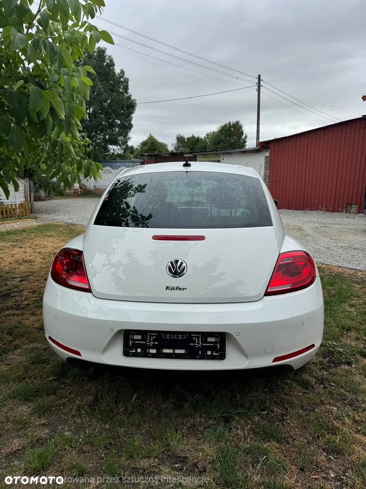 Volkswagen Beetle 1.2 TSI - 4