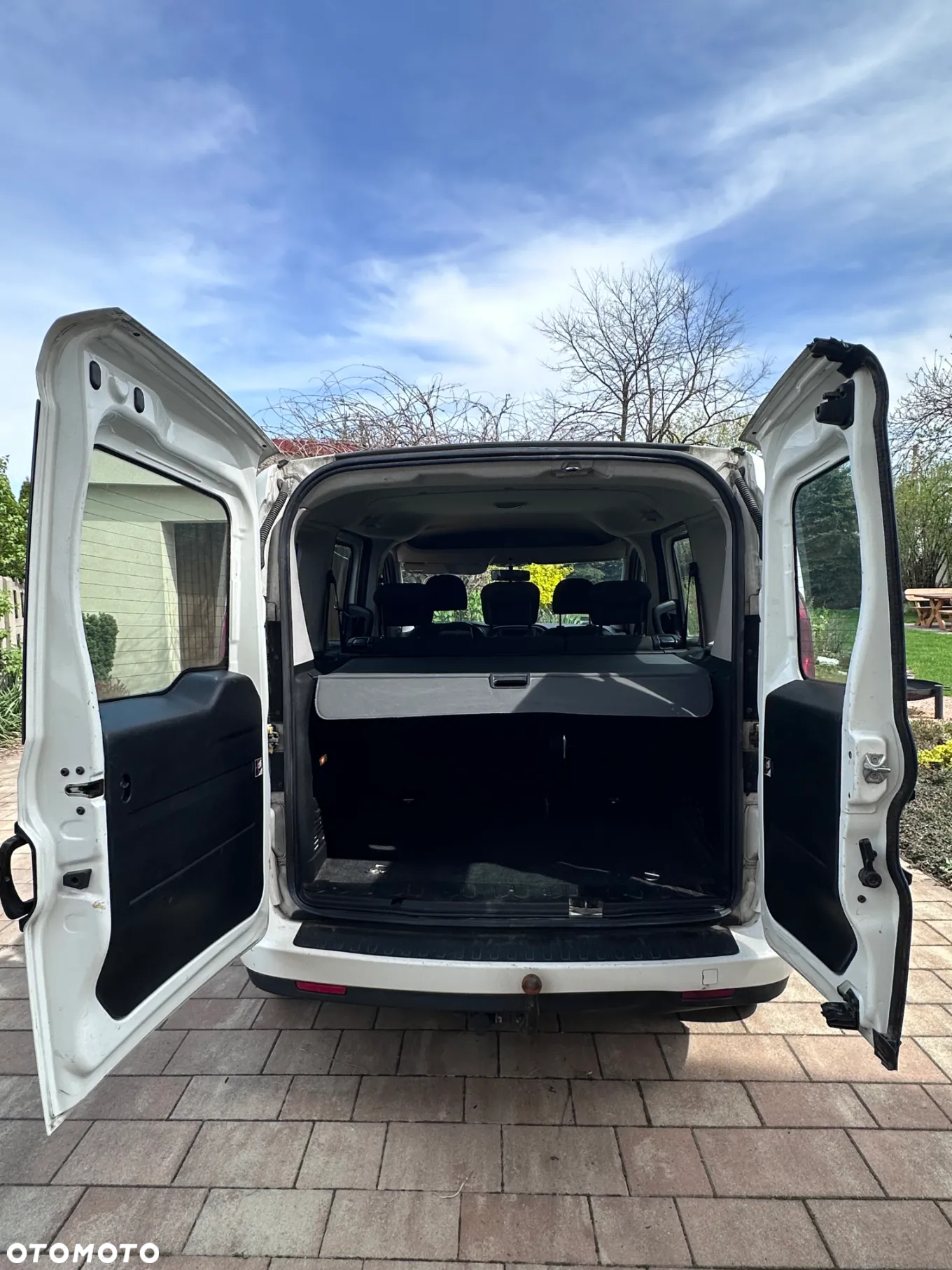 Fiat Doblo 1.4 Dynamic - 4