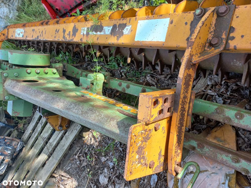 Brona wahadłowa  amazone 4m wał packera - 2