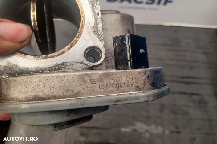 Clapeta acceleratie 8973002310 8973002310 Opel Astra G [1998 - 2009] - 4
