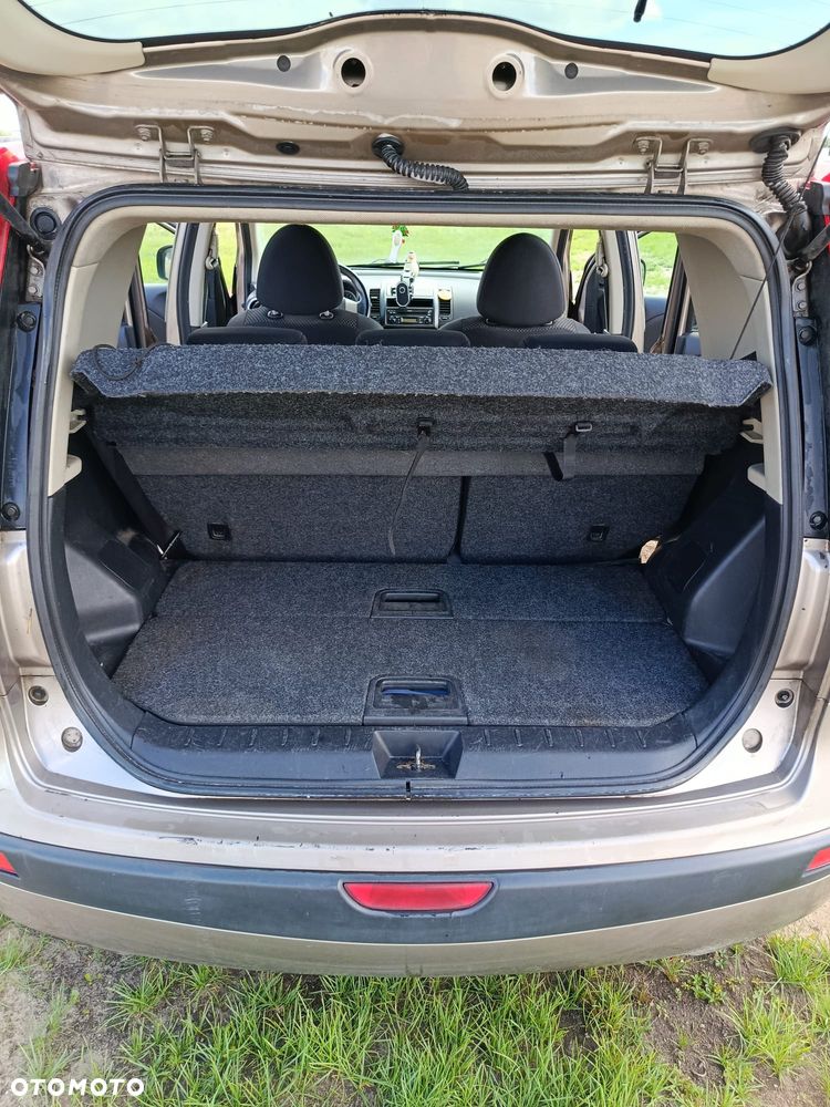 Nissan Note - 7