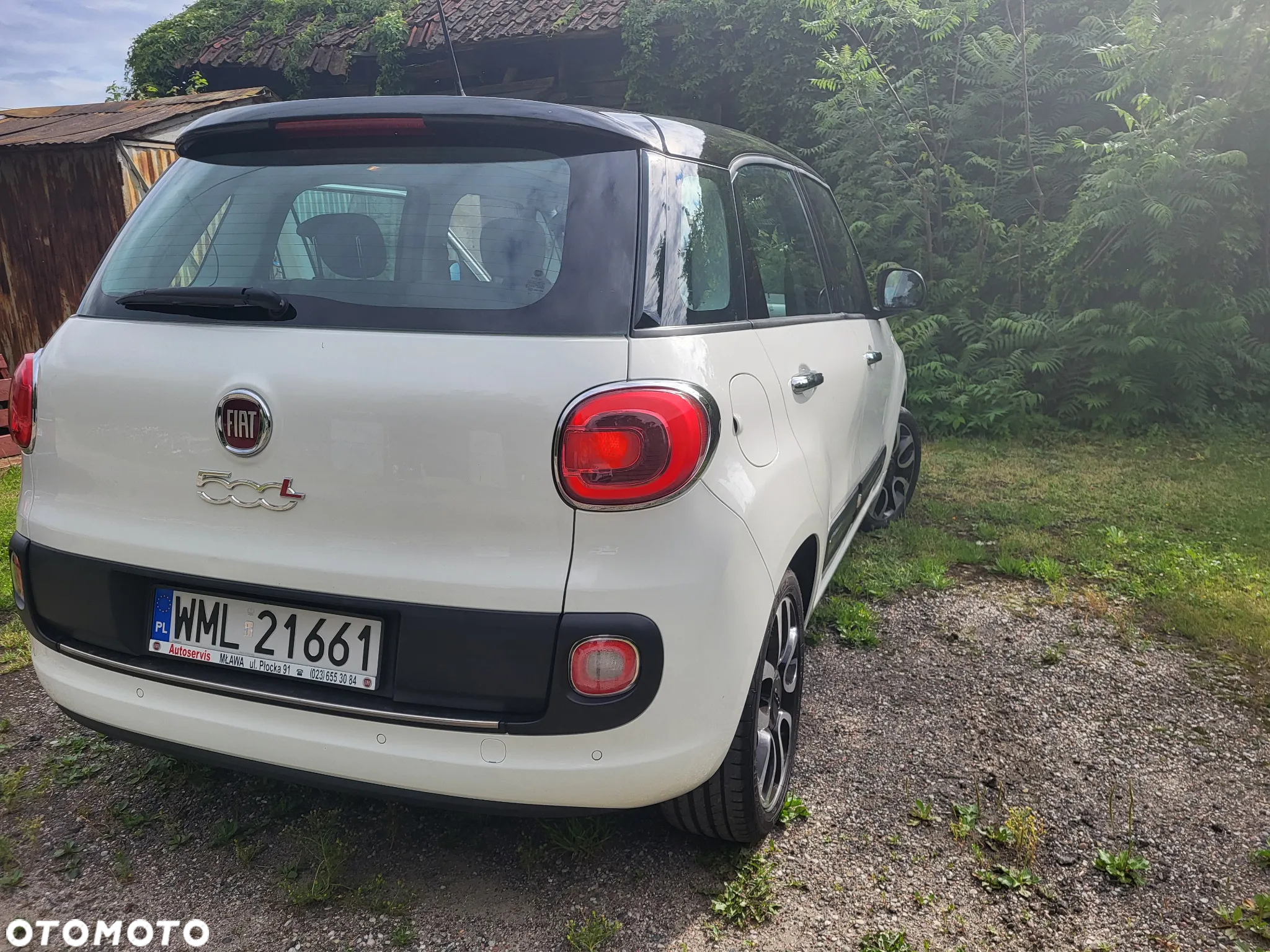 Fiat 500L 1.4 16V Lounge - 11