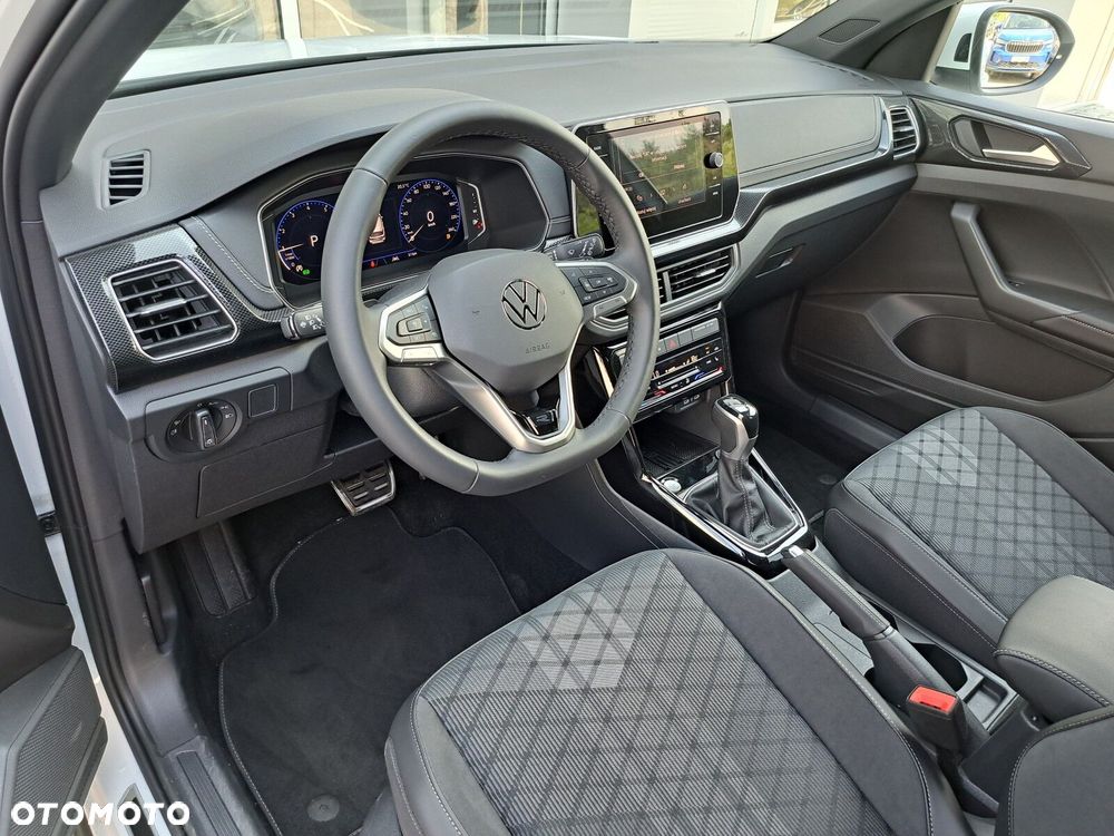Volkswagen T-Cross 1.0 TSI R-Line Plus DSG - 10