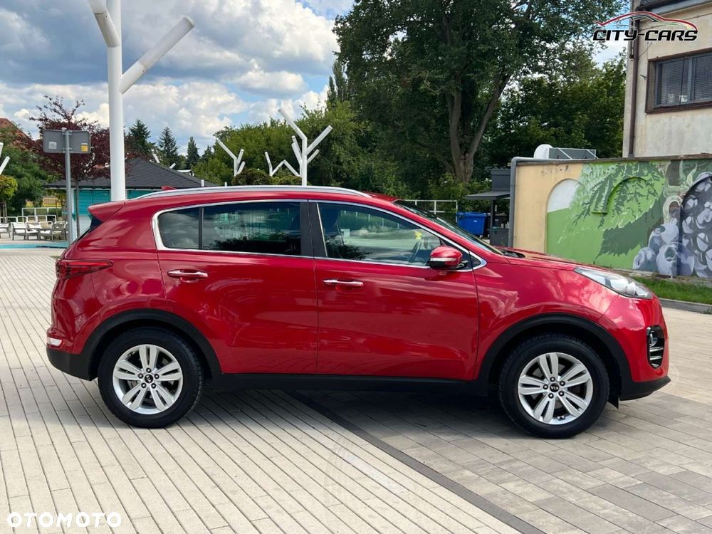 Kia Sportage - 11