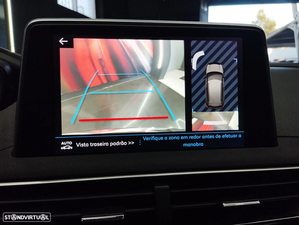 Peugeot 3008 1.5 BlueHDi Allure - 23