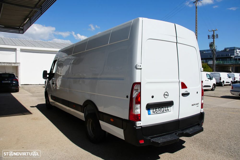 Renault Master L4H2 2.3CDTI 125cv R. Duplo - 5