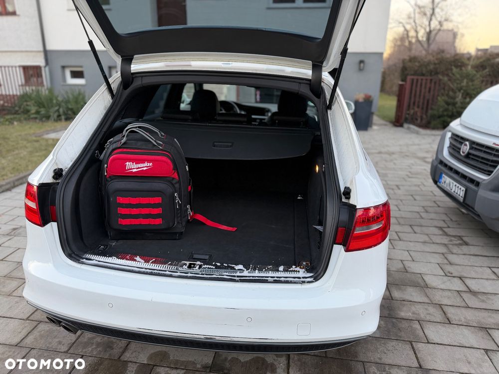 Audi A4 Avant 2.0 TDI Multitronic - 10