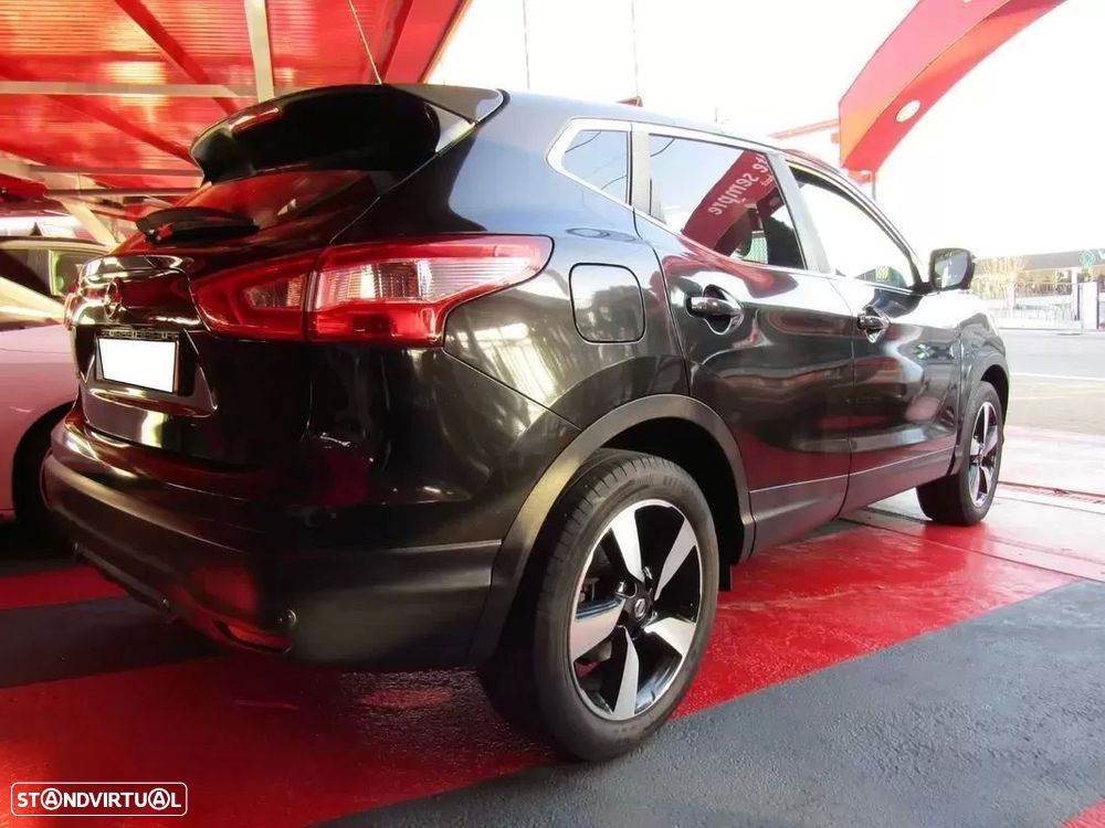 Nissan Qashqai 1.5 dCi Tekna Bose - 28