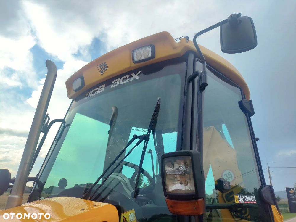 JCB 3CX / 2004 ROK / KOPARKO-ŁADOWARKA / BEZ VAT / UMOWA - 18