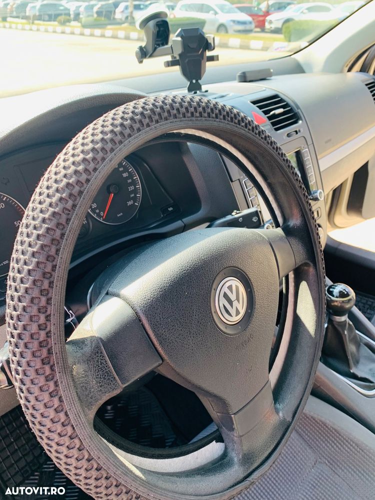 Volkswagen Jetta 1.6 Comfortline - 6