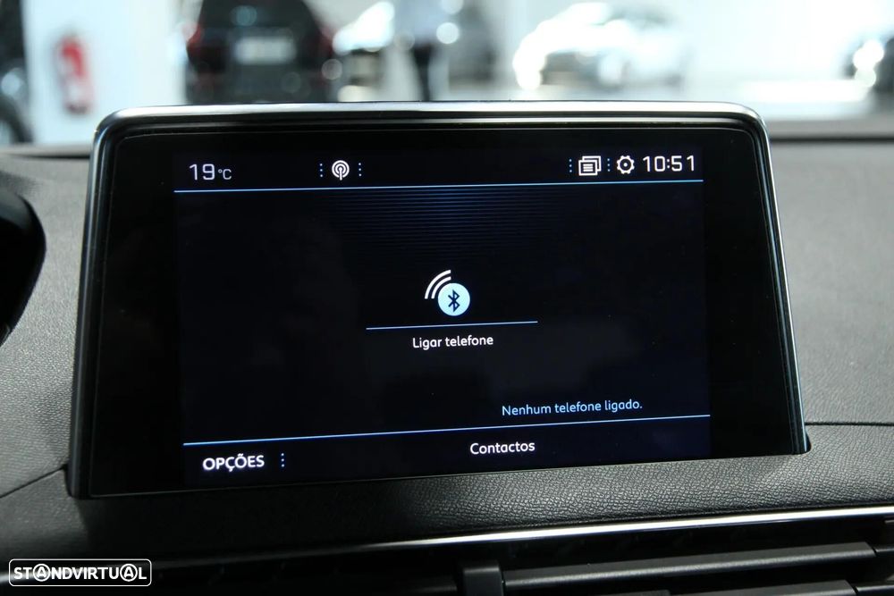 Peugeot 3008 PureTech 130 Stop & Start GPF Active - 23