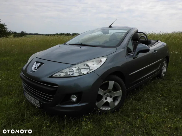 Peugeot 207 CC - 2