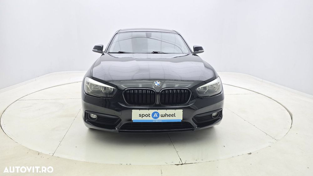 BMW Seria 1 - 2