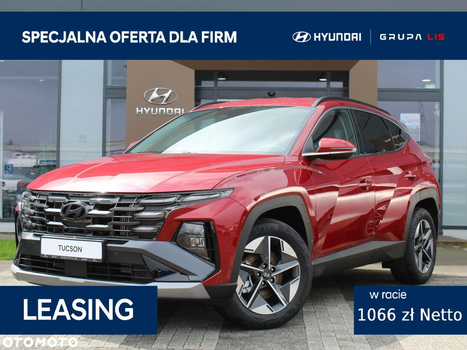 Hyundai Tucson - 1