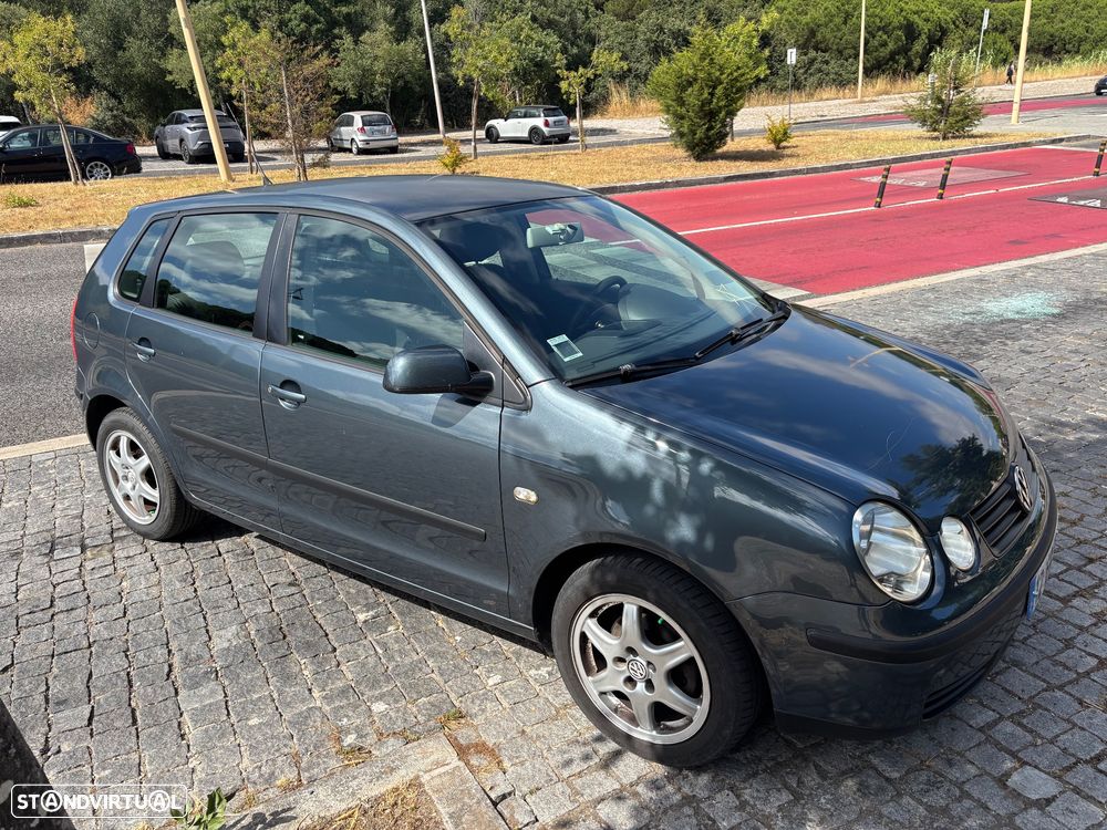 VW Polo 1.4 TDI - 1
