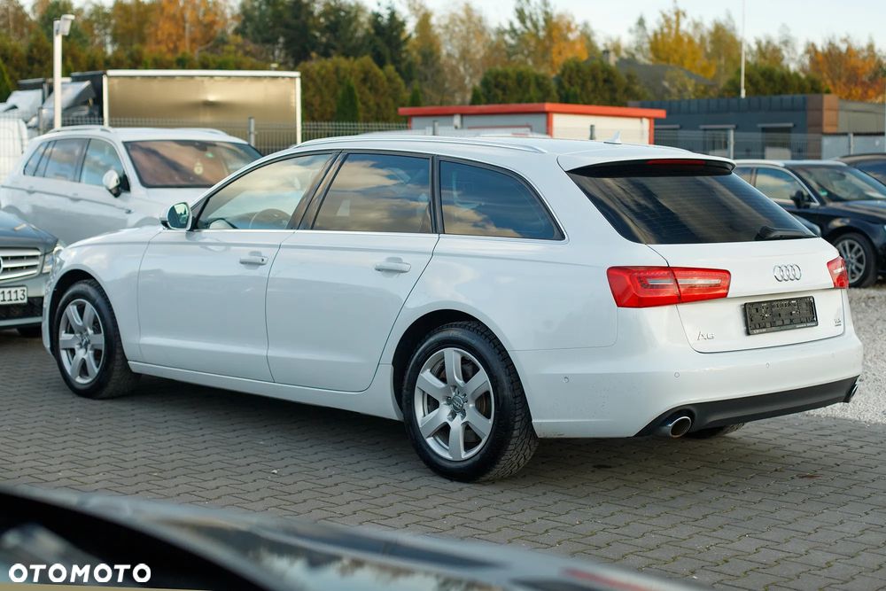 Audi A6 Avant 3.0 TDI DPF quattro S tronic sport selection - 12