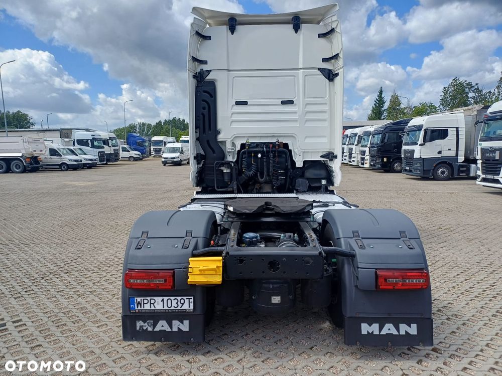 MAN TGX 18.510 BL SA RETARDER - GWARANCJA DRIVELINE PLUS - 4