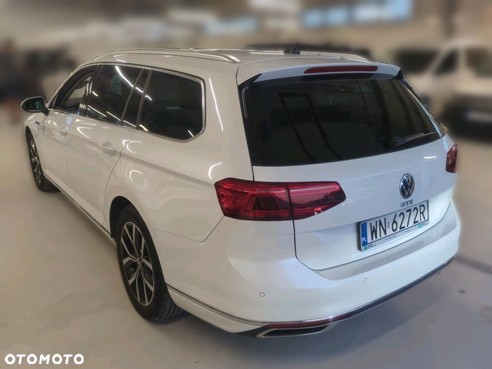 Volkswagen Passat 2022