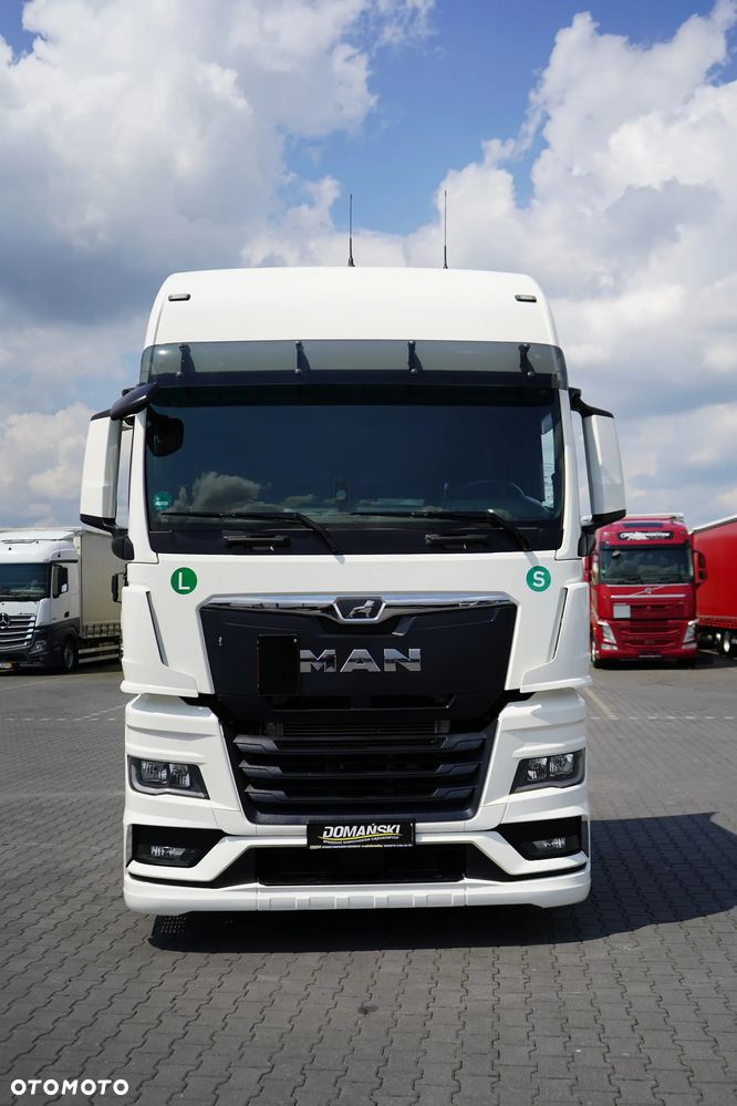 MAN TGX / 18.510 / E 6 / GX / ACC / MEGA / LOW DECK / I – COOL / RETARDER - 16