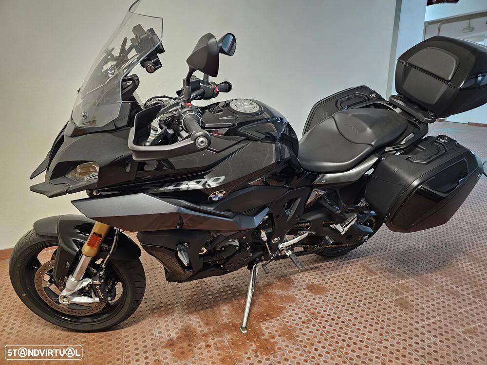 BMW S 1000 XR - 3