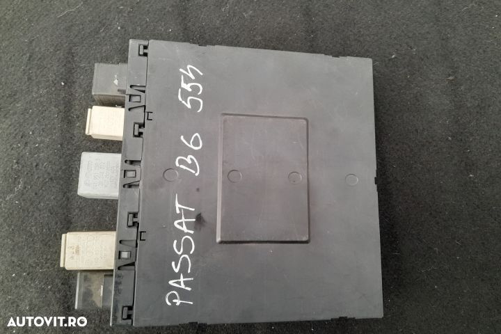 Calculator confort 3C0937049J 3C0937049J Volkswagen VW Passat B6 [200 - 4