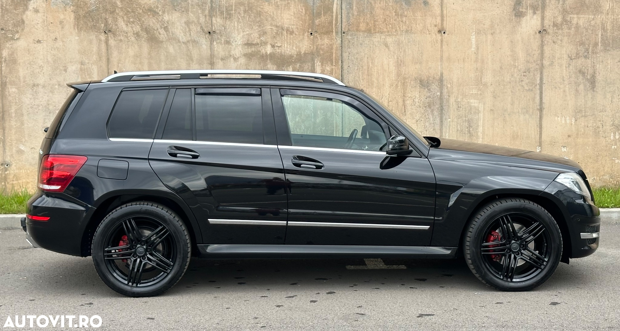 Mercedes-Benz GLK 220 CDI DPF 4Matic BlueEFFICIENCY 7G-TRONIC - 14