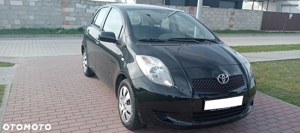 Toyota Yaris 1.3 Luna - 7