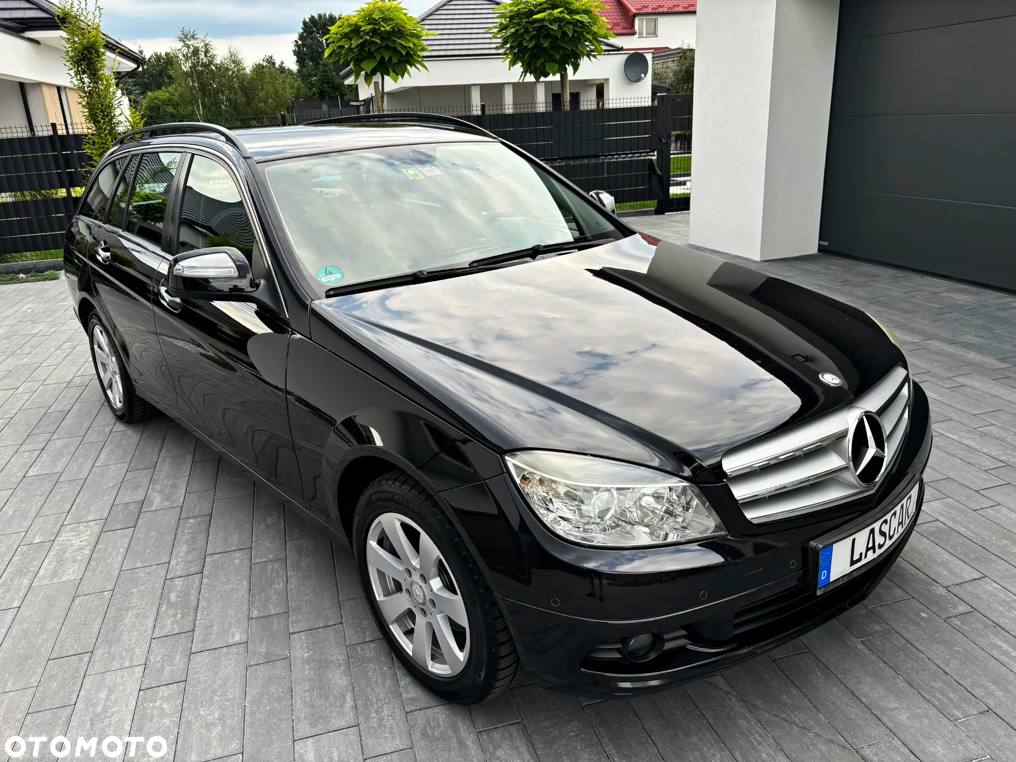 Mercedes-Benz Klasa C 180 T Kompressor - 17
