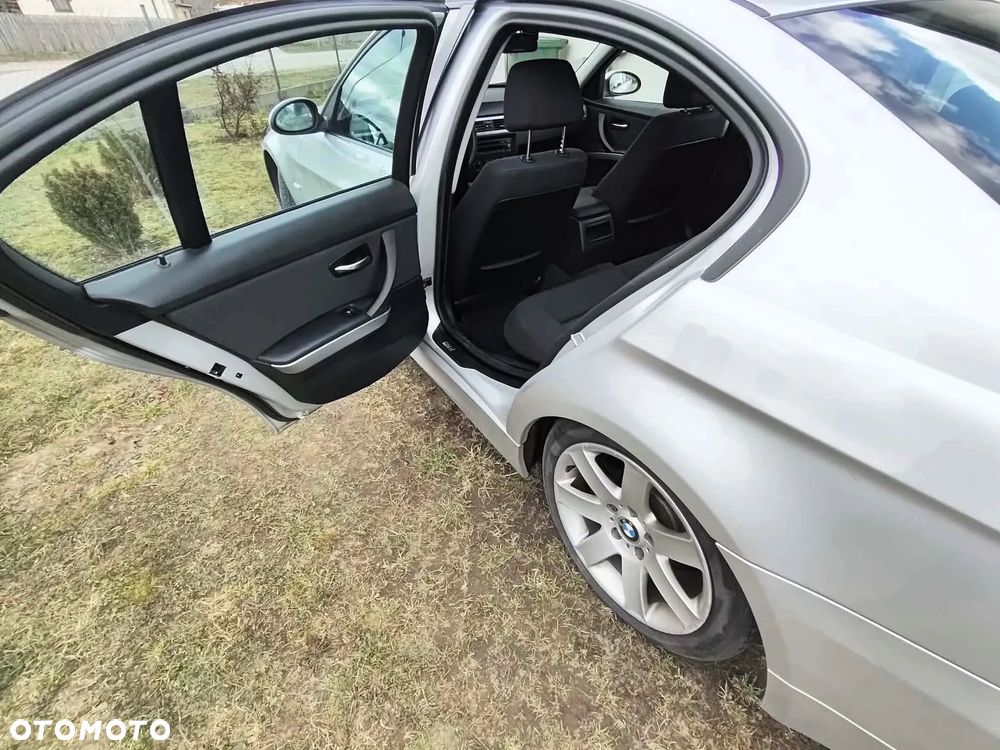 BMW Seria 3 - 4