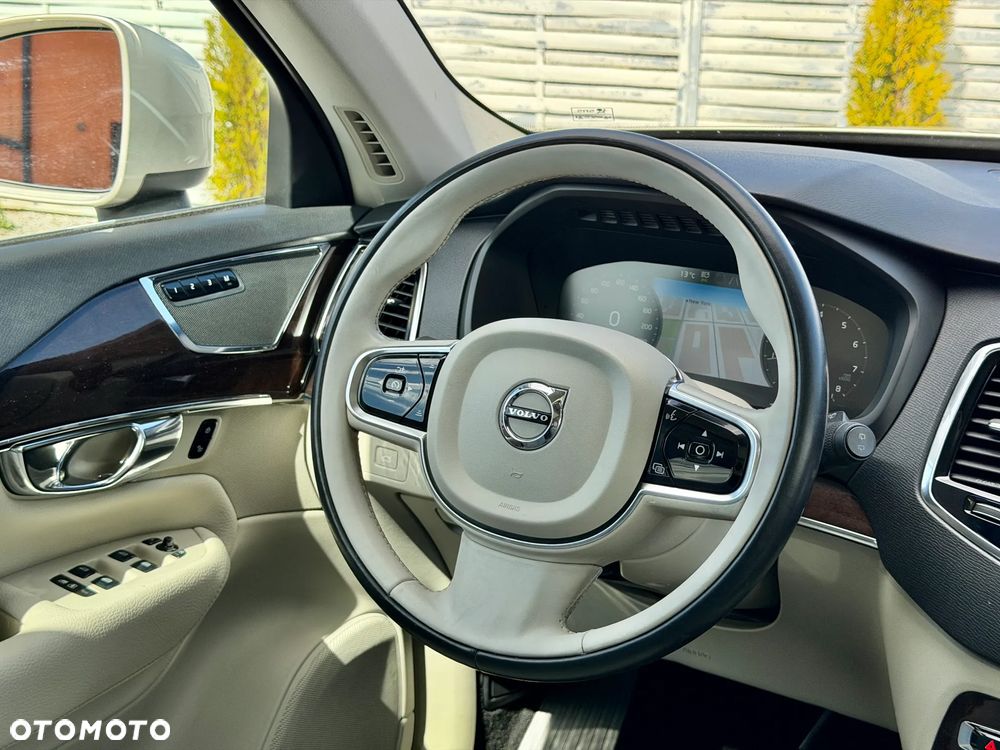 Volvo XC 90 T6 AWD Geartronic Inscription - 7