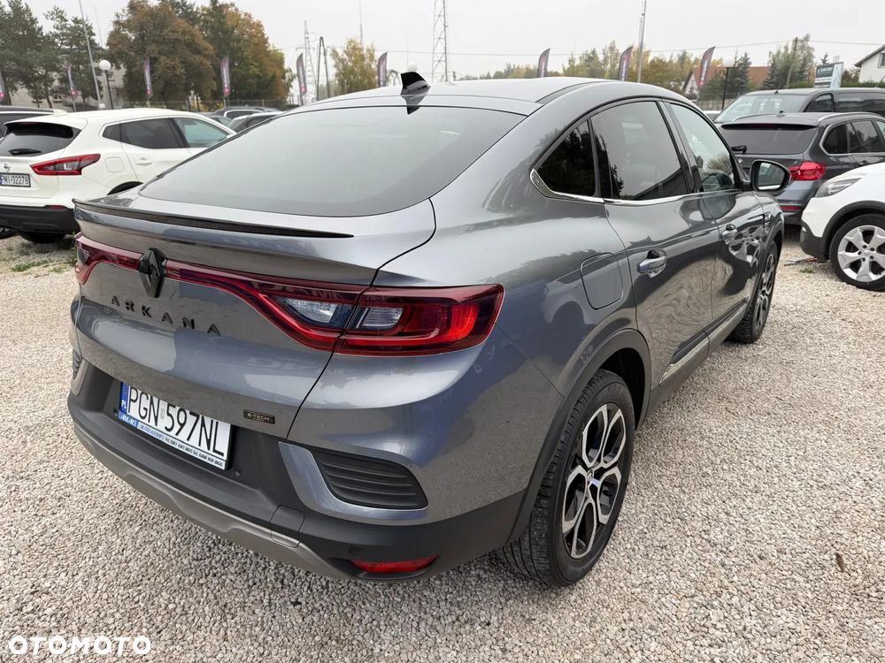 Renault Arkana 2022 photo 5