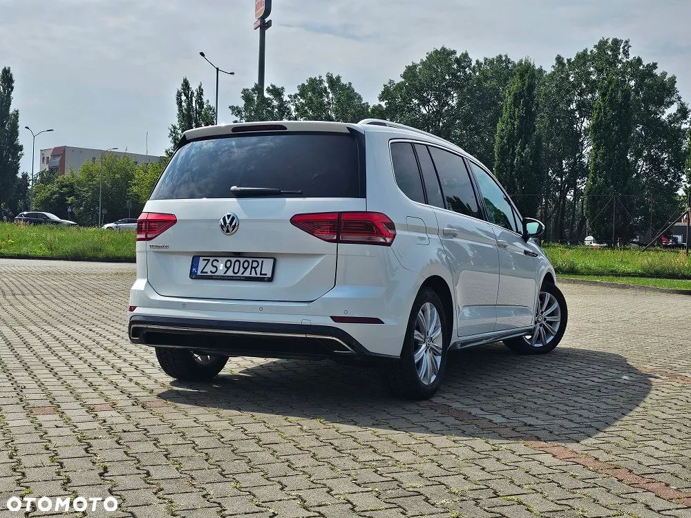 Volkswagen Touran 1.5 TSI EVO Special Edition DSG - 6