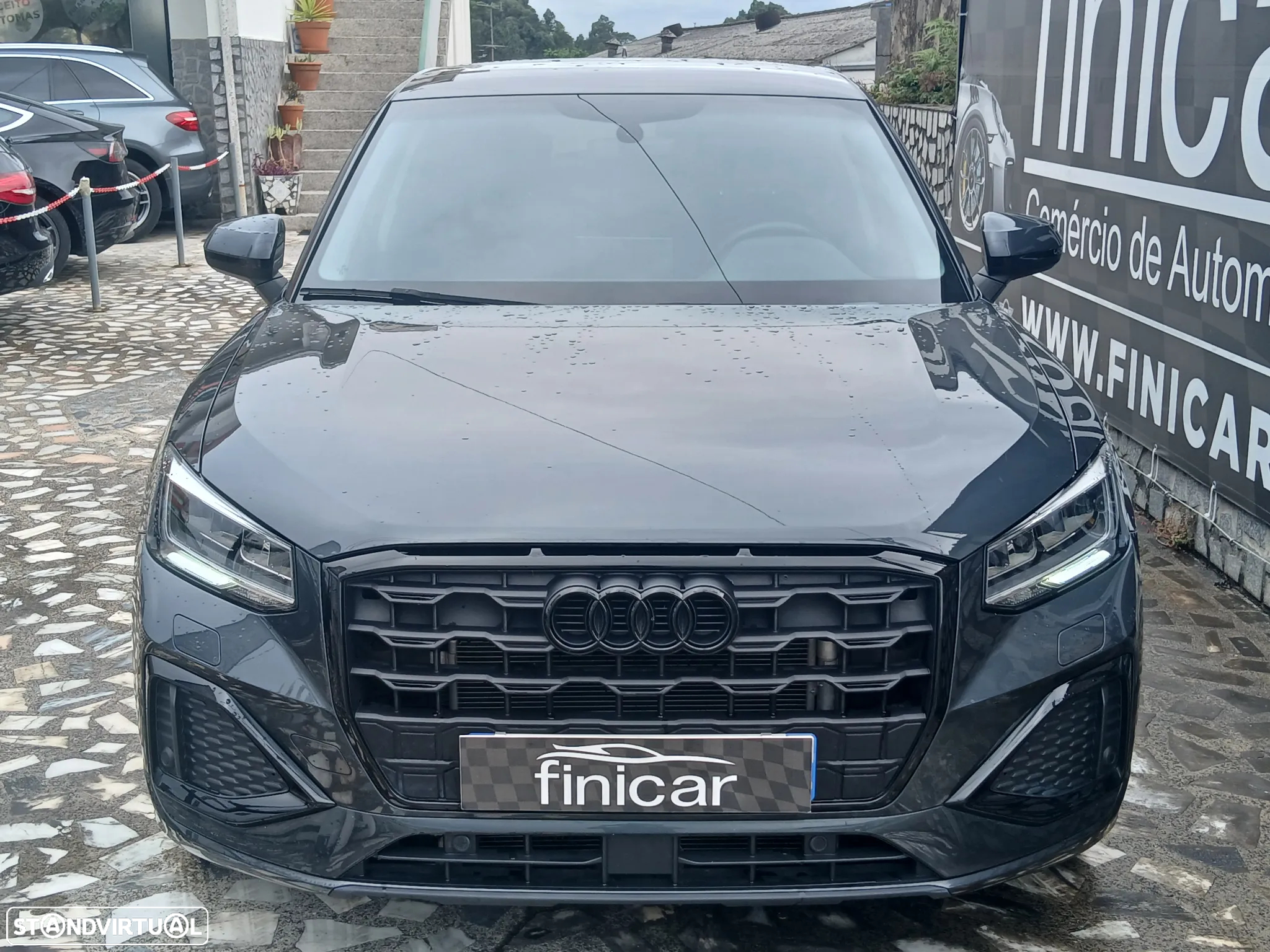 Audi Q2 35 TDI Advanced S tronic - 3