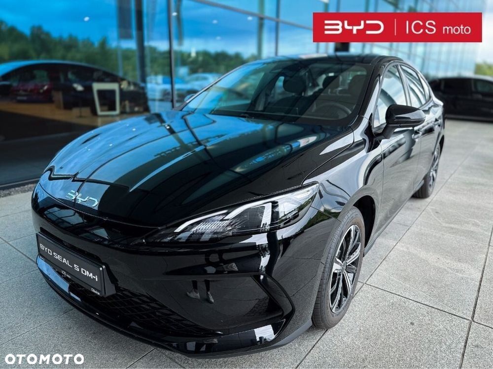 BYD Seal 5
